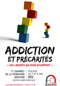 Les secondes journées Nationales de la Fédération Addiction du 7 et 8 Juin à Toulouse image Les secondes journées Nationales de la Fédération Addiction du 7 et 8 Juin à Toulouse
